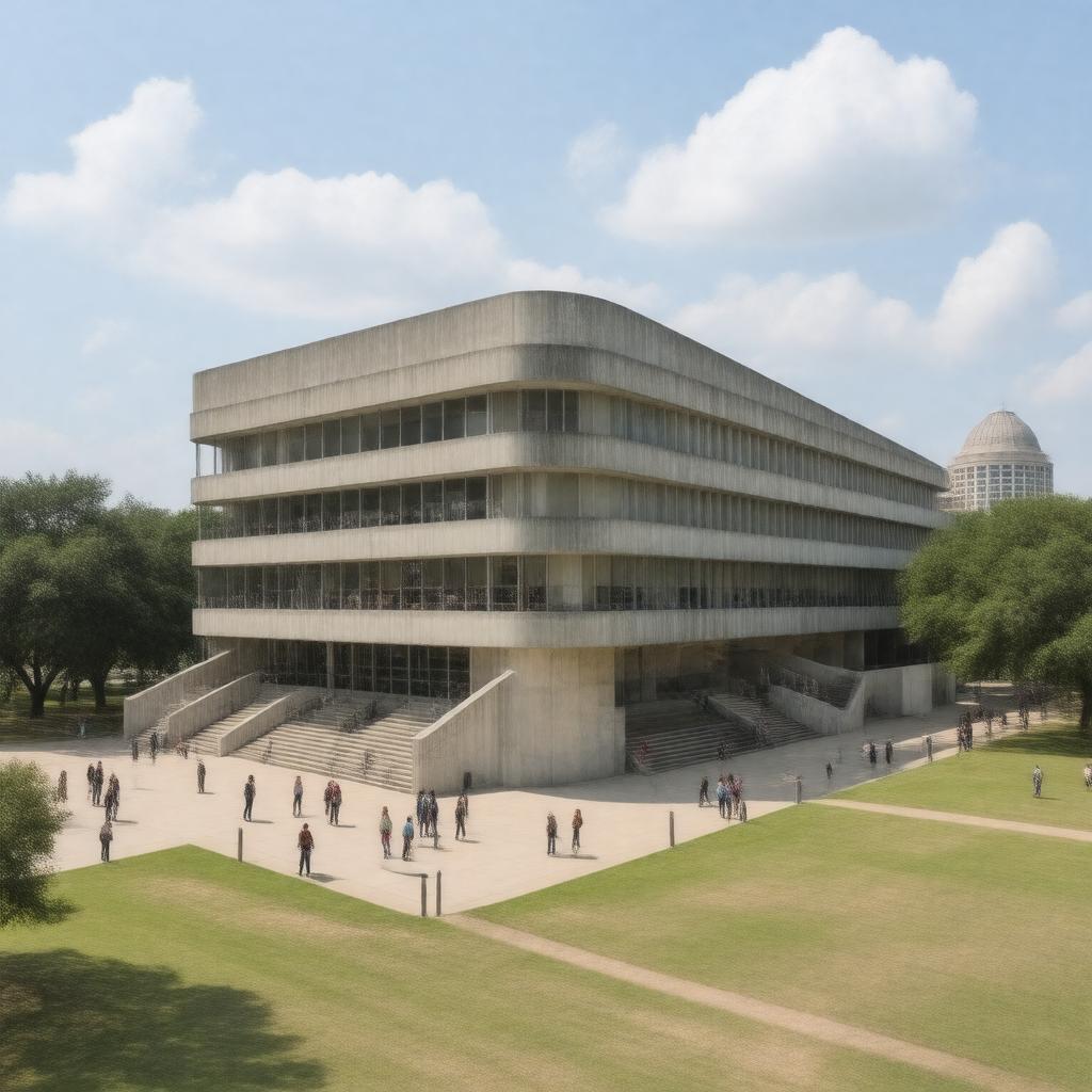 Lyndon Baines Johnson Library and Museum